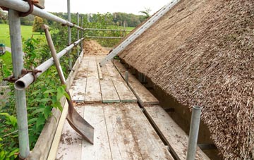 advantages of Garsdale Head thatch roofing